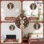 Horloge florale