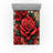 Microfiber Floral Fitted Sheet-95976676