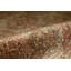 Wool Oriental Area Rug in Brown/Green/Rust