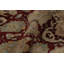 Antique One-of-a-Kind 4'0x7'5 Hand Knotted Area Rug