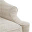 Fauteuil oscillant pivotant Justin