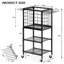 Metal Freestanding Sports Rack