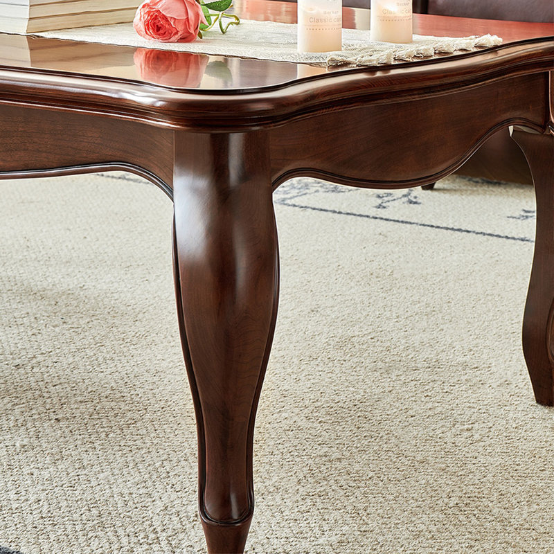 Table basse American Vintage