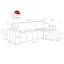 3 Seater Sofa Bed-141845462-141845483