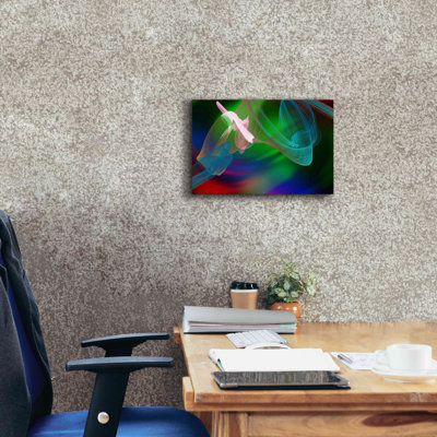" Inverted Color In The Lines 2 " by Irena Orlov