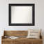 Miroir d'appoint mural en plastique Churchton-988095667