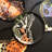 Metamorphosis 11" Melamine Dinner Plate