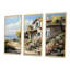 Art rétro sur toile tendue-853514943-853514938