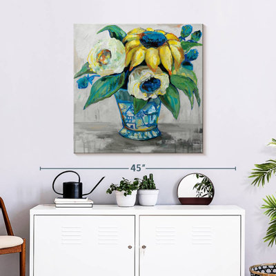 Harnek Ginger Jar II gris