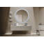 Infinity Round Lighted Mirror