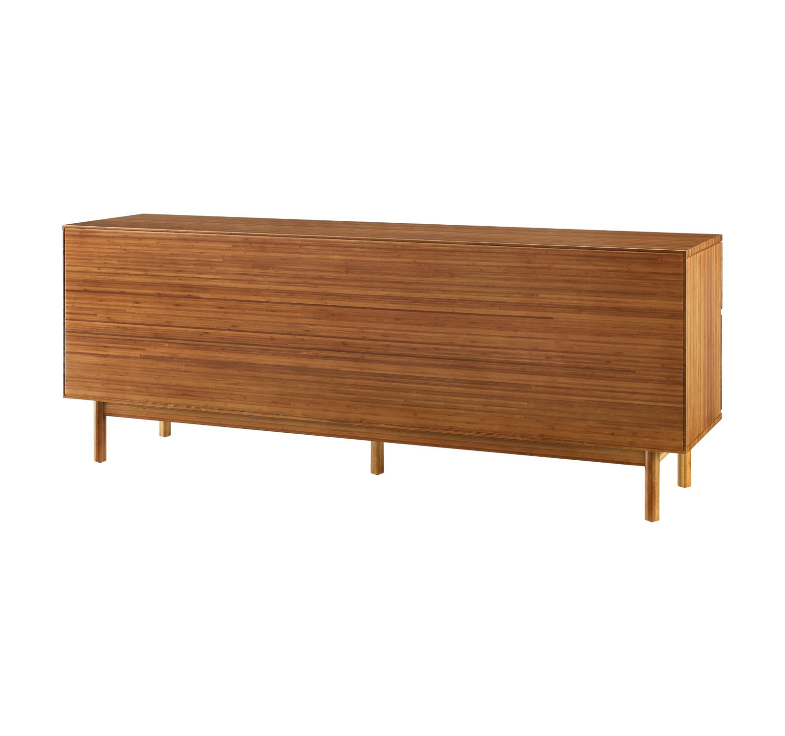 Benicio 74" Double Dresser