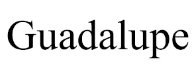 Logo GUADALUPE