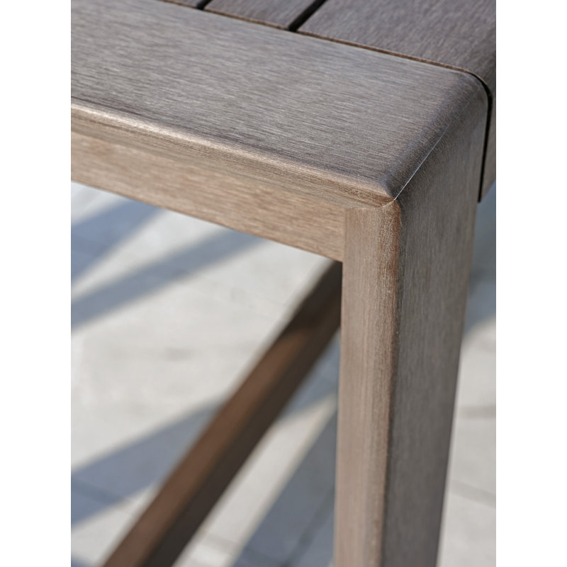 Mozambique Teak Bistro Table
