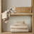 400 GSM Essential Bundle Beige 100% Cotton Quick Dry Super Soft 12-Piece Towel Set-102362690-112065823