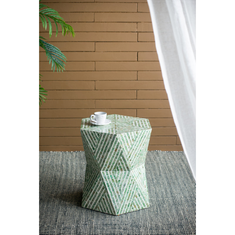 19x19x20" Accent Stool
