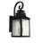 Raedawn Seeded Glass Outdoor Wall Lantern-716574625-782869574-782869572