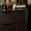 Stenson 3 Drawer Nightstand-Dark Tamo Ash Veneer