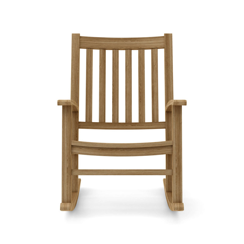 Palm Beach Teak Rocking Chair