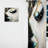 Michaella - Abstract Geode Gold And Green Marble IV - Modern Curtain - Velvet Room Darkening - 1 panel-1977013191