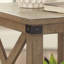 Table de bout avec rangement Eternity