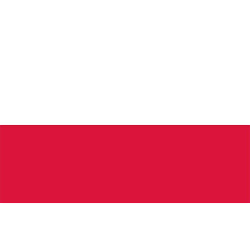 Pologne, H 15 po x l 24 po