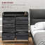 79 cm W Chest of 6 Drawers