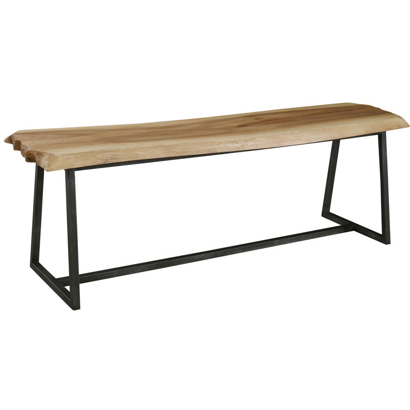 Myres Solid Wood Dining Bench
