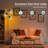 Jaimen 64.02'' Tree Floor Lamp-1854636813