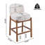 Tabouret de bar à hauteur de comptoir de 26,50 po Orwell-132460423-132460426