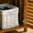 8 Pair Shoe Storage Cabinet