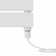 Besarion Flat Panel Towel Rail Heated Towel Rails