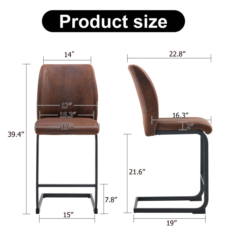 Comfortable And Versatile Chairs Set For Various Spaces