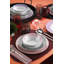 Edinaud Piece Dinnerware Set - Service for 6