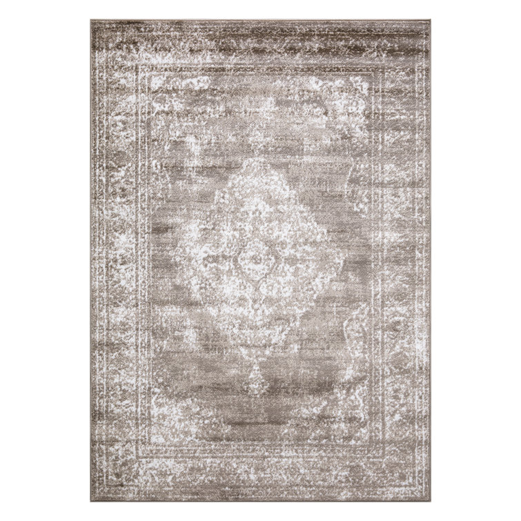 Alexia Oriental Area Rug