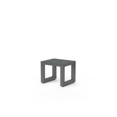 Georgie Metal Side Table by Joss & Main