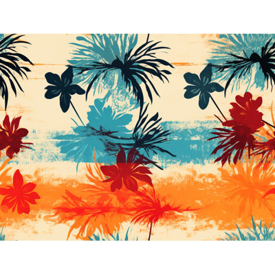 Floral Comforter