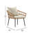 All-Weather PE Rattan Wicker Patio Chairs With Cushions-268582317