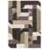 Brinlie Geometric Wool Hand Tufted Area Rug