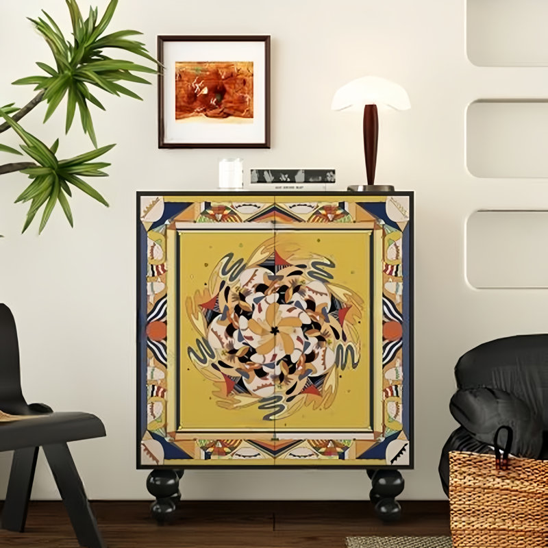 17 Pair Shoe Storage Cabinet