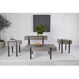 Ensemble de tables basses 4 pièces Jimoh