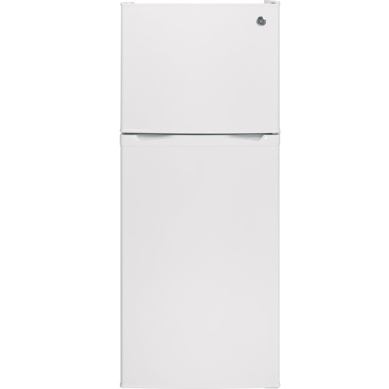 24" Energy Star Top Freezer 11.6 cu. ft. Refrigerator, White