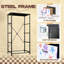 Commode de rangement verticale 4 tiroirs