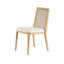Chaise rembourrée de 19 po de largeur Furley-1170047843