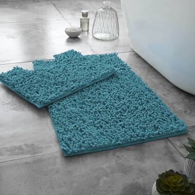 Hydracell Bath Mat Aqua - Made By Design™