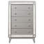 Commode 5 tiroirs Larissa
