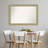 Ardijana Solid Wood Flat Wall Mirror-81639944-81639948