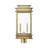 Anaejah 2 -Light 20.5" H Hardwired Lantern Head-367475740