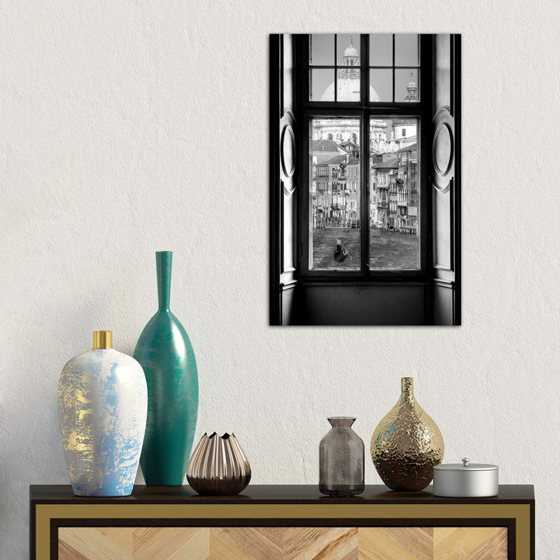 Venice by Alexandre Venancio - Wrapped Canvas Print, 66.04 cm H x 45.72 cm W x 1.91 cm D