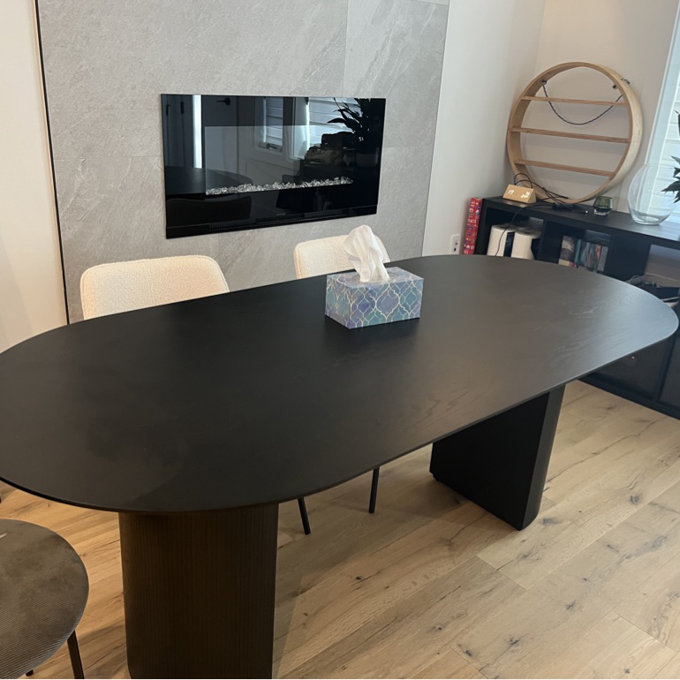 Joss Main Abberton Dining Table Reviews Wayfair Canada