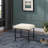 Rayshad Upholstered Ottoman